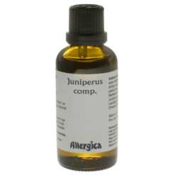 Juniperus - hjælp til gigt