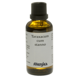 Taraxacum cum stanno