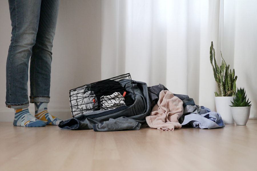 Dit tøj bærer energi