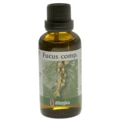 Fucus comp - vægttab