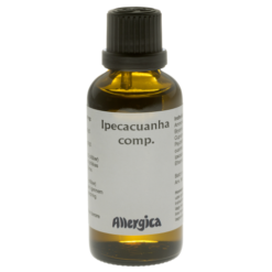 Ipecacuanha comp. - bronkitis