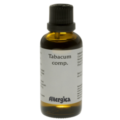 Tabacum comp - stress, chok