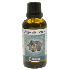 Argentit comp-infektion og inflammation