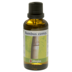 Bambus comp - led og bindevæv