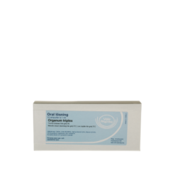 Organum Triplex ampuller