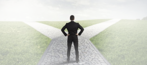 Du er altid fri til at vælge igen