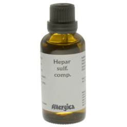 Hepar sulf. comp.