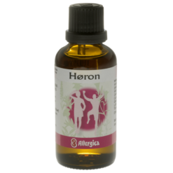 Høron naturligt allergimiddel