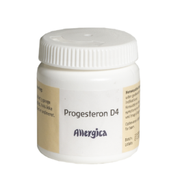Progesteron D4