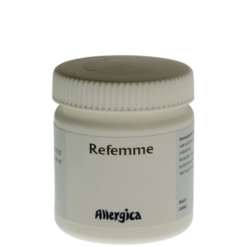Refemme - homøopati overgangsalder