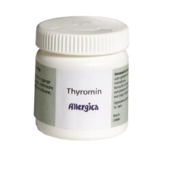 Thyromin tabletter