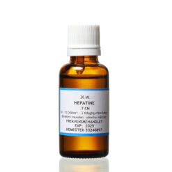 Hepatine_- organmiddel lever
