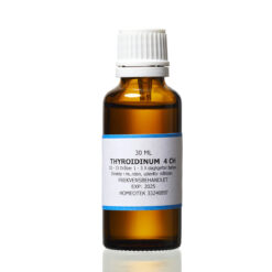 Thyroidinum organmiddel