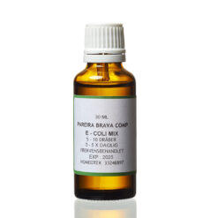 Pareira Brava Comp - blærebetændelse