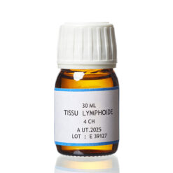 Tissu Lymphoide - organmiddel lymfer