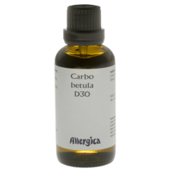 Carbo betula D30
