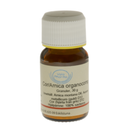Cor Arnica organocomp - globuli