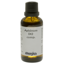 Apisinum D12 comp-homøopatisk middel allergi