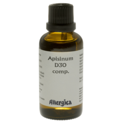 Apisinum D30 comp-allergimiddel insekter