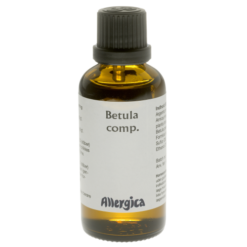 Betula comp.-artritis - reumatisme