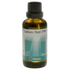 Calcium flour. D30