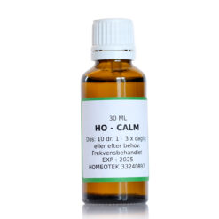HO-Calm - HomeoCalm