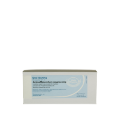 Arnica/Mesenchym organocomp ampuller