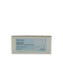 Renes D30 - nyre - ampuller