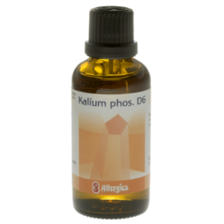 Kalium phos cellesalt D6