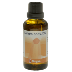 Kalium phos D12 Cellesalt
