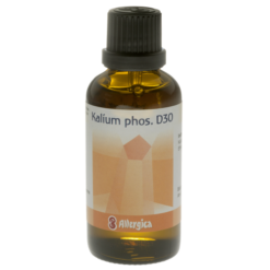 Kalium phos. D30 Cellesalt