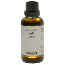 Cuprum sulf. D30