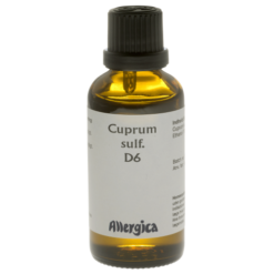 Cuprum sulf. D6