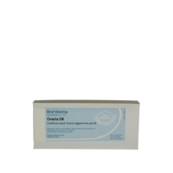 Ovaria D6 - organmiddel fra Allergica