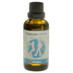 Cuprum aceticum comp