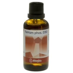 Ferrum phos D30 cellesalt