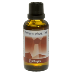 Ferrum phos D6 Cellesalt