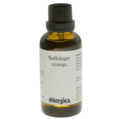 Solidago comp - nyrestyrkende