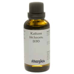 Kalium bichrom. D30