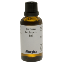 Kalium bichrom. D6