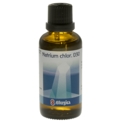 Natrium chlor. D30