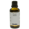 Thuja/Sulfur homøopatisk middel