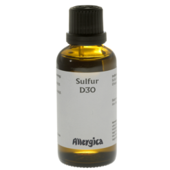 Sulfur D30