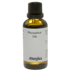 Phosphor D6 Allergica
