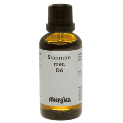 Stannum Met. D6