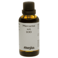 Mercurius Sol D30