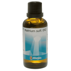 Natrium sulf Cellesalt D12