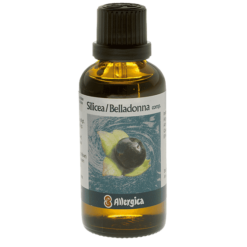 Silicea/Belladonna comp